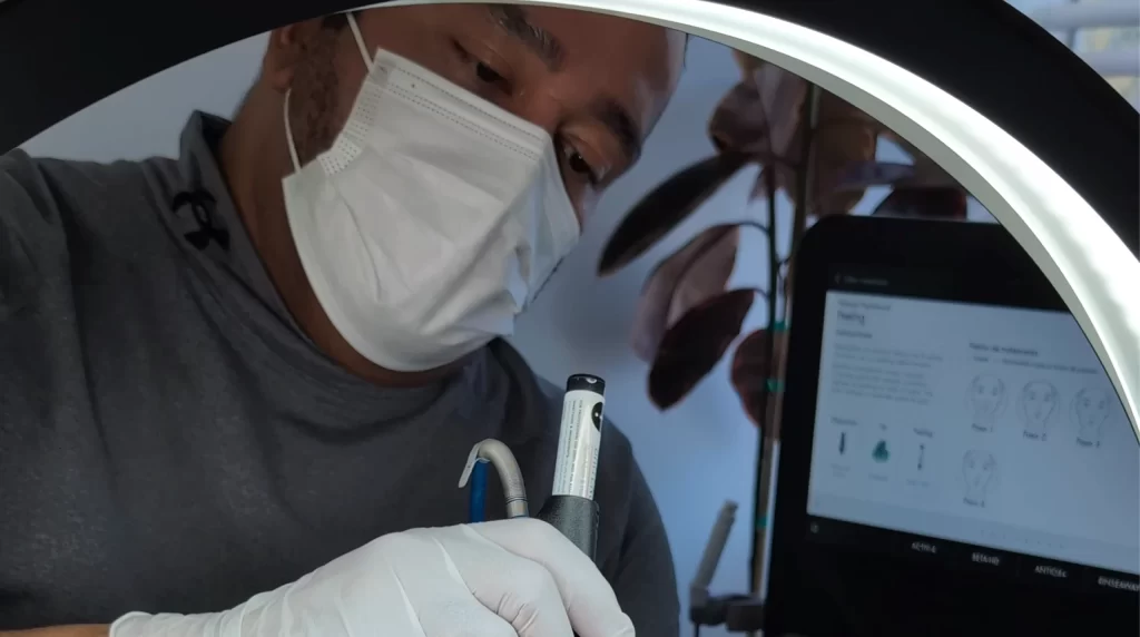 An exclusive conversation with medical expert Julio Márquez / Entrevista exclusiva con el especialista médico Julio Márquez