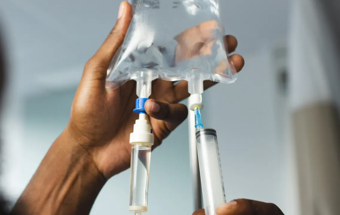 Vitaminización Endovenosa (IV), el Secreto del Glow Up Natural - Intravenous Vitamin (IV Drips), the secret to a natural Glow Up