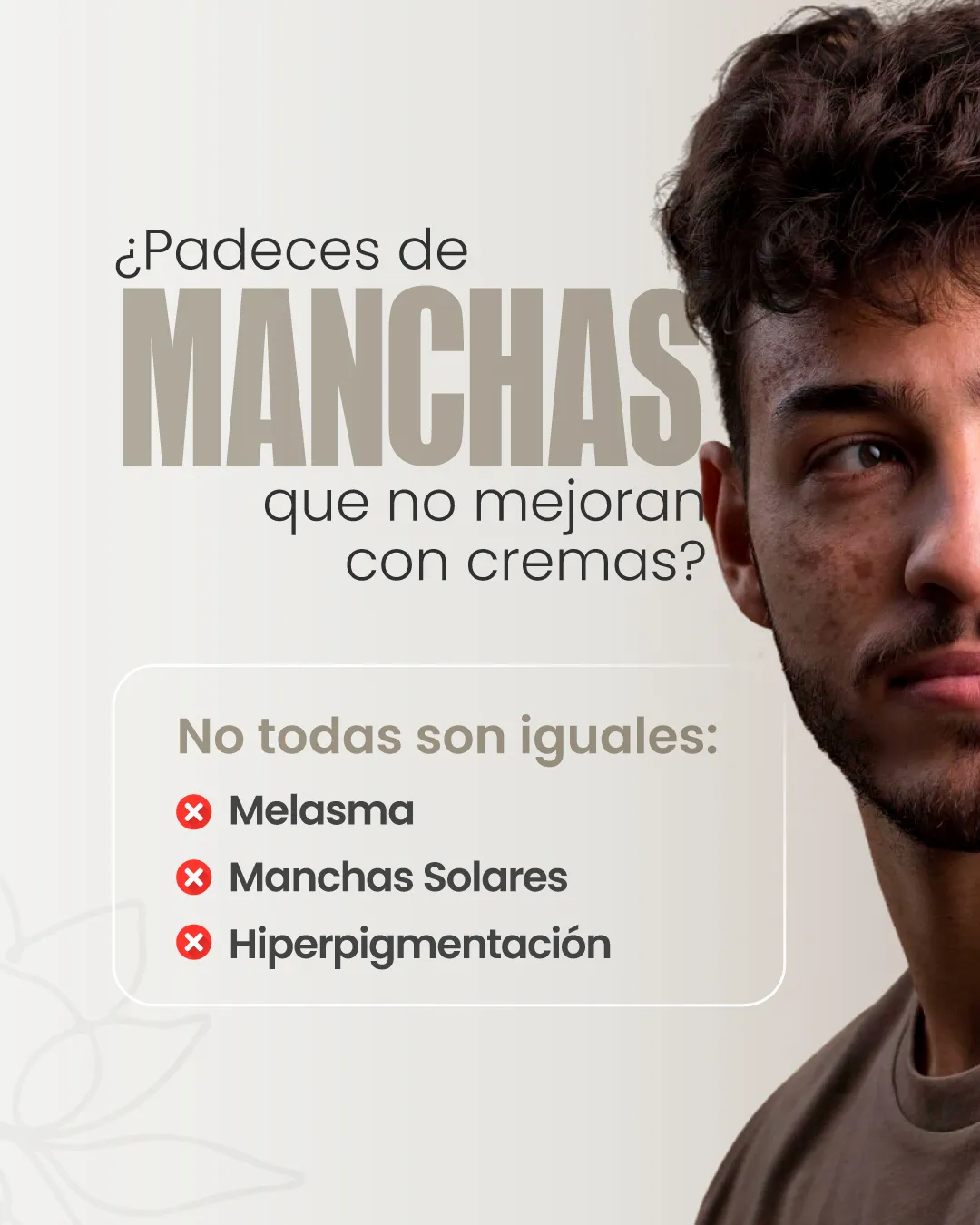Manchas solares ¿Cómo revertir el daño acumulado en tu piel?
