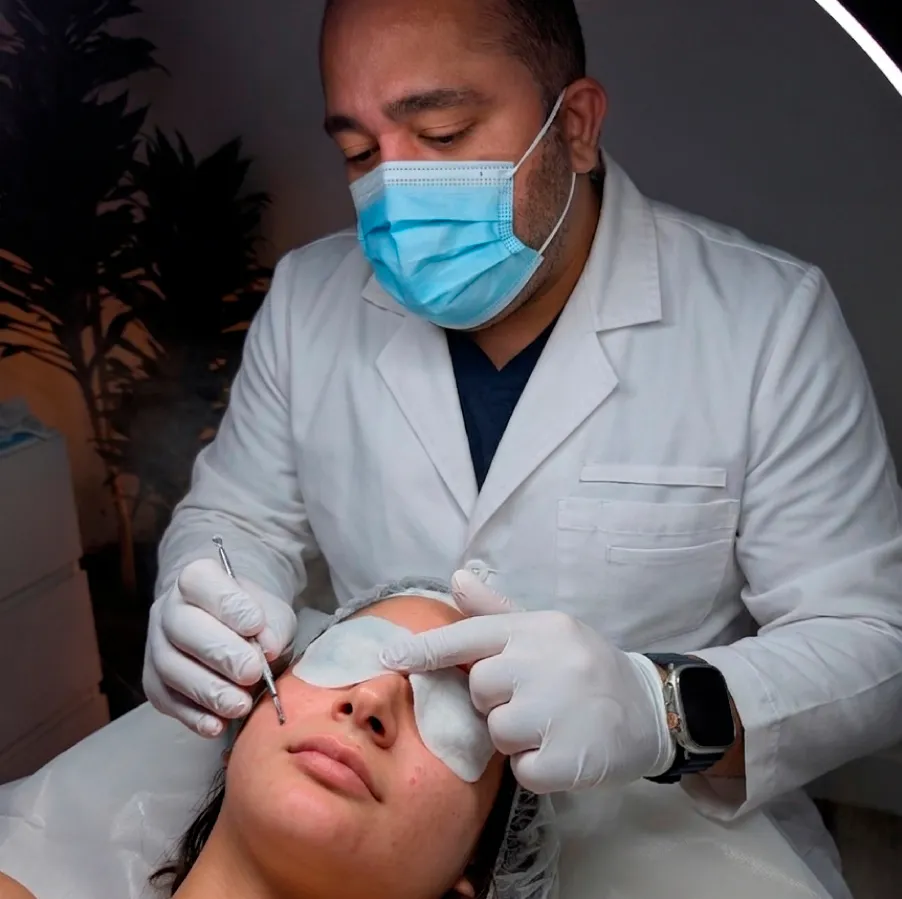 La verdadera limpieza comienza con un rostro impecable