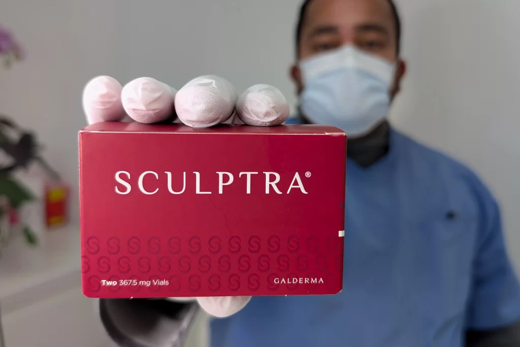 Sculptra en San Leandro Bioestimulación de Colágeno / Sculptra in San Leandro: Collagen Biostimulation