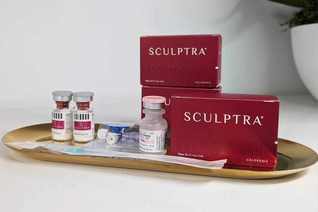 Sculptra en San Leandro
