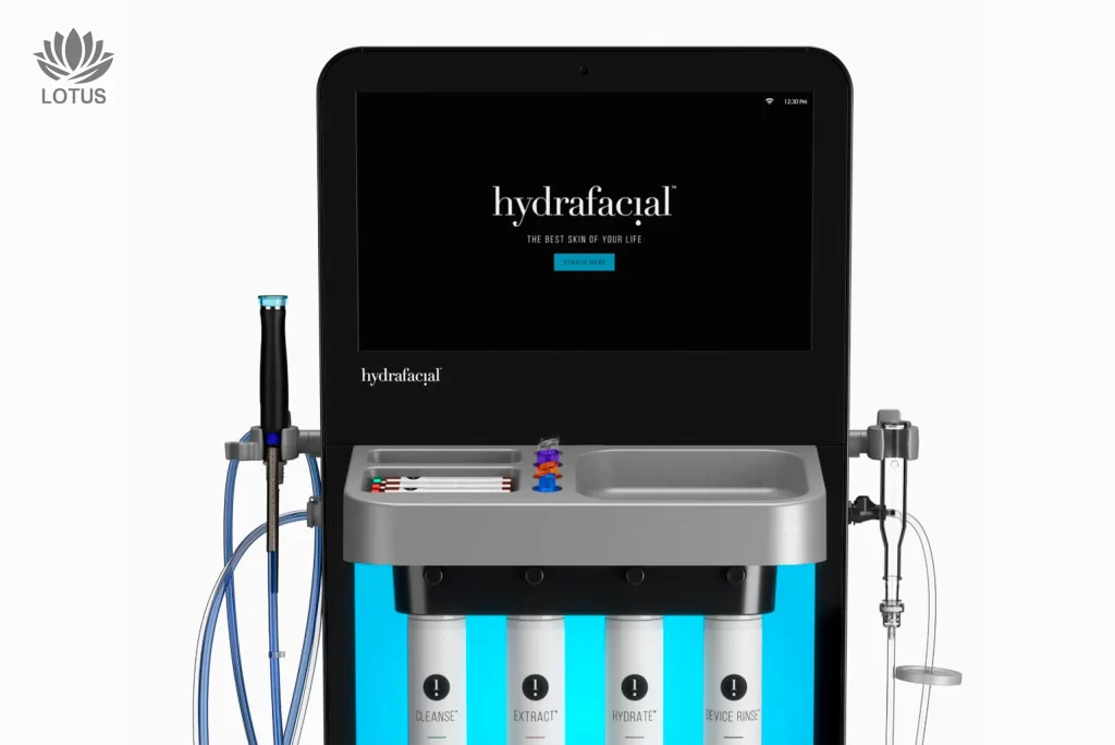 Tipos de Hydrafacials Lotus | Signature, Deluxe y Platinum // Types of Hydrafacials in Lotus | Signature, Deluxe & Platinum