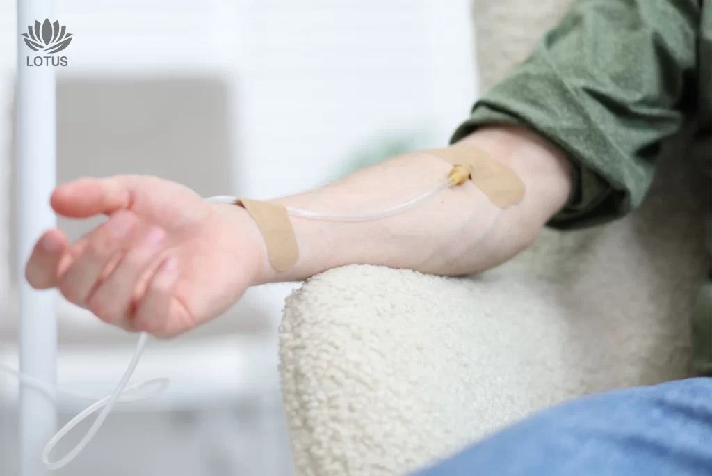 Sueroterapia IV Royal Charge en San Leandro // IV Royal Charge Therapy in San Leandro | Vitamin Infusion